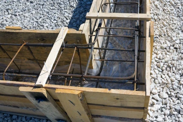 Як правильно залити фундамент: базові етапи